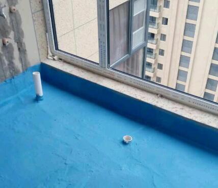 室外阳台做防水一般用什么材料好