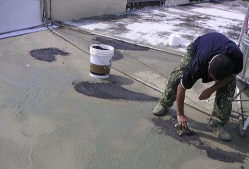 楼顶防水补漏的正确方法你了解吗