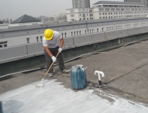 屋面超实用防水补漏方法