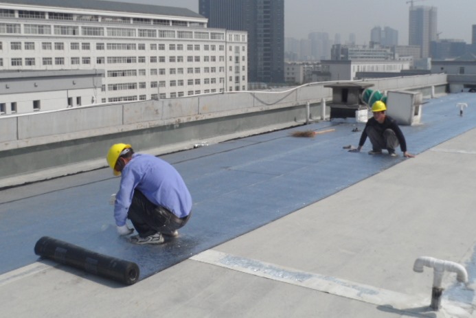 如何做屋顶层防水补漏处理