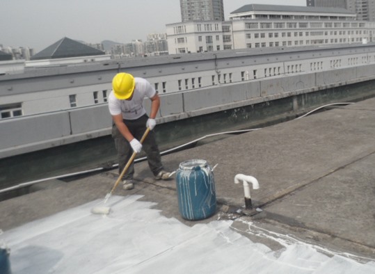 屋顶防水补漏如何正确施工