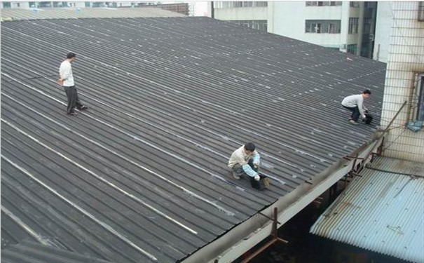屋顶防水工程的施工流程
